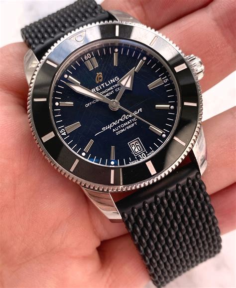 breitling superocean original.